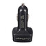 4in1 Car Charger Dual USB Voltage Current iPhone6 Adapter Tester - 1