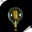 2200k E26 G95 Edison Led Light Bulb 220v 8w 500-700 - 2
