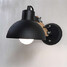 Country Country Style Wall Lights Modern Wrought Iron Swing Arm Lights Creative Restaurant - 4