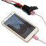 2.1A Sockets Waterproof Dual USB Power Charger Car Vehicle - 7