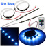 Wireless Remote Control Motorcycle Light Flexible 15 LED Strip - 4