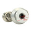 High Pressure 12mm CR-V Quick Connector Air Pump Adapter Self Pipe Locking 1pcs - 3