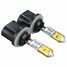3000K-3500K A pair of HID Xenon Light Bulbs Lamps DC12V Yellow - 7