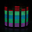 Sound Light Glow Equalizer Activated Sensor Car Stickers Modification Music - 3
