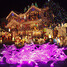 Festive 220v 110v Halloween Decorative Lights 10m Strip Lights-ordinary Light - 5