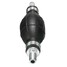 Universal One Way Pump Rubber Hand Non Return Fuel Primer Bulb Valve 10mm - 6