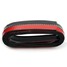 Universal Car Sticker Carbon Fiber Lip Front Bumper Trim - 5