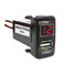 Toyota Jiazhan Car JZ5002-1 Vigo with Voltage Display Battery Charger 2.1A USB Port Only - 2