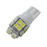 12v 3528smd Car T10 6000-6500k Light - 2