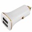 Cigarette Lighter Socket USB Car Charger Power Adapter 12V 24V Dual - 7