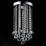 Room Home K9 Crystal Pendant Mini Chandelier - 6