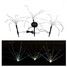 Grass Solar Color Changing 100 Garden Light Set - 6