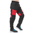 Trousers Pad Men DUHAN Pants Knee Racing Riding - 11