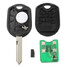 Truck 4 Buttons Remote Control Key 315MHz Ford Car - 9