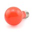 Blue Led Green 5w Warm White Red Ac 100-240v Globe - 3