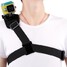 SJCAM SJ4000 SJ5000 SJ6000 Shoulder Gopro Belt Chest Straps - 1