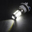 10SMD Reversing Light 50W Car White LED Tail Brake Bulb - 2