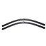 Front Car Windscreen Wiper Blades Flat Vauxhall Astra - 3