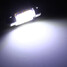 36MM COB LED Car Festoon Interior Dome Light Wedge C5W - 5