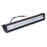 ATV 5D Light Bar Spot Flood Combo 6000K LED 120W Offroad Truck 22inch Work - 5