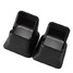 ISOFIX Interface Groove Black Child Fixed Guide Car Safety Seat 2 PCS Buckle - 4