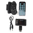 with Bluetooth Function FM Wireless Car Kit TF SD Transmitter Modulator MP3 Player Charger USB - 5