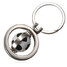 3D Sports Key Chain Ring Keychain Keyring Rotating - 5