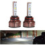 50W H7 H8 H4 H13 80W Beam Headlight Kit 9005 9006 6000K LED - 1