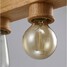 Living Room Wood Pendant Lights Bamboo Modern/contemporary Painting Bedroom Mini Style Traditional/classic - 4