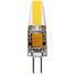 100 Gz4 Waterproof 5pcs Warm White Led​ 12-24v G4 - 5