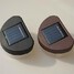 Outdoor Lighting Led Solar Lights Walkway Stair Par 6pcs Wall Lights - 5