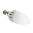 E14 Candle Light 5 Pcs Led 5w Warm White Ac 85-265 V Smd - 2