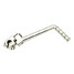 110 125 Off-road Accessories 160cc Lever Motorcycle Stainless Steel Engine - 1
