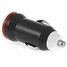 Leading Car Charger USB DC 12-24V Adapter iPhone iPad Indication - 2