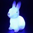 Led Nightlight 100 Coway Rabbit Colorful - 7