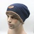 Sports Riding Winter Outdoor Wool Unisex Caps Hats Knitted Beanie - 6