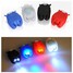 LED Flashlightt Frog Head Cycling Silicone Motorcycle Scooter Bicycle Lamp Rear Wheel - 1