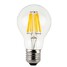 Dimmable E26/e27 Led Globe Bulbs Waterproof 1 Pcs Warm White Cob 8w 110v - 1