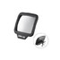 Seats Magnetic Convex Safe Rear Second Mirror Car Degrees Wide Angle - 3