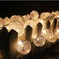 Light Star Christmas Holiday Decoration Led 5m String Light - 2