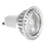 Cob Led Spotlight Ac 220-240 V Warm White Dimmable 6w Gu10 - 1