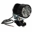 Headlight Lamp Motorcycle E-Bike Aluminum - 5