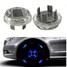 Rim Modes 12 LED Solar Energy Car Flash Light Lamp Wheel Tire - 1