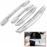 Strip Trim Anti-collision Scratch Protector Car Accessories 4pcs Door Edge Guard - 1