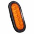 Sealed Mount Surface LED Turn Light Car Stop Tail Lamp Trailer Truck - 11