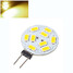 Warm White 400-450lm Smd5730 Dc12v 9led G4 10pcs Led Bi-pin Light - 3