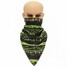 Half Neck Warm Winter Sports Scarf Ski Fleece Riding Face Mask Motorcycle - 3