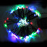 Strip Light Light Led Solar 2m Rgb 100-led Christmas Decoration - 10