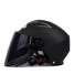 Lens Motorcycle Anti-UV Helmets Sunscreen Helmet Single - 12