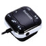 3.1A Dual USB Car Charger Wireless Bluetooth FM Transmitter Car Kit MP3 Audio Player - 2
